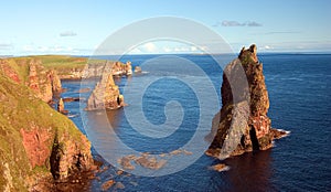 Duncansby Head, Caithness Scotland UK