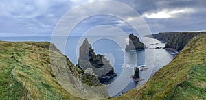 Duncansby Head - John o`Groats - Scotland