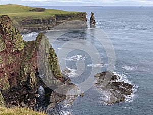 Duncansby Head - John o` Groats - Scotland