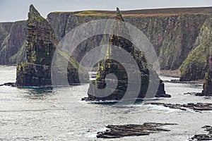 Duncansby Head - John o`Groats - Scotland