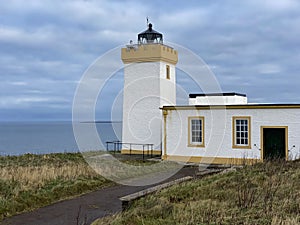 Duncansby Head Lighthouse - Caithness - Scotland