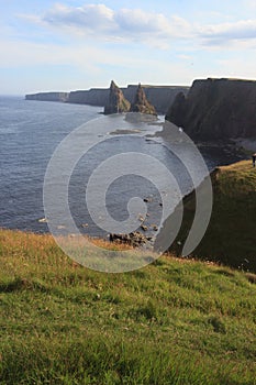 Duncansby Head, Scotland, Great Britain