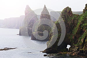 Duncansby stack