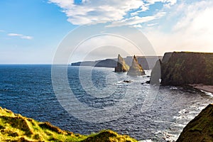 Duncansby Stacks near John o Groats