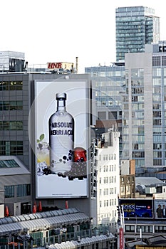 Dundas Square - Toronto