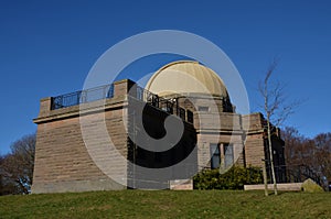 Dundee Observatory - Dundee Architecture