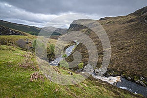 Dundonnell Gorge