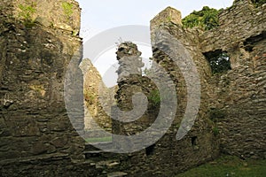 Dundrum Castle