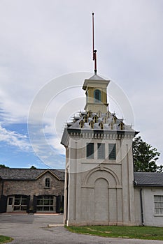 Dundurn Castle in Hamilton, Canada