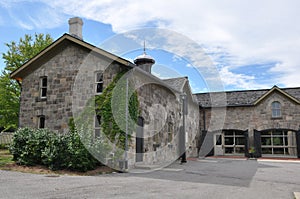 Dundurn Castle in Hamilton, Canada