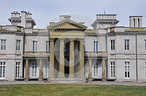 Dundurn Castle in Hamilton, Canada