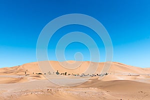 Dune 7 as seen from the D1984-road, Walvis Bay