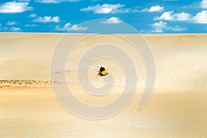 Dune Buggies,Natal.Brazil