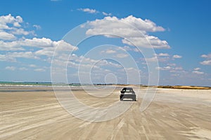 Dune buggy photo