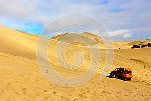 Dune Buggy