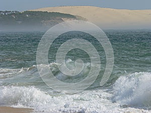 Dune du Pyla, La Teste de Buch (France)