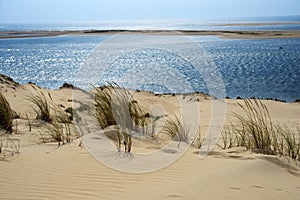 Dune of Pilat, France