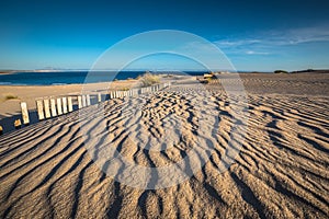 Dune of Punta Paloma, Tarifa, Andalusia, Spain