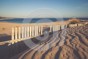 Dune of Punta Paloma, Tarifa, Andalusia, Spain