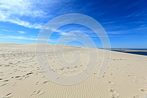 Dune of Pyla (Pilat), Arcachon Bay