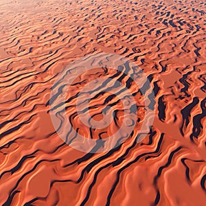 Dune of sands