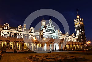 Dunedin Railway Station