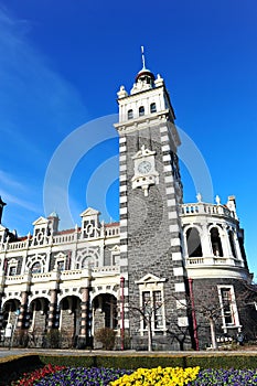 Dunedin Railway Station