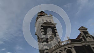 Dunedin Railway Station