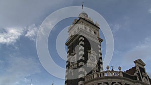 Dunedin Railway Station