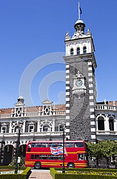 Dunedin Railway Station