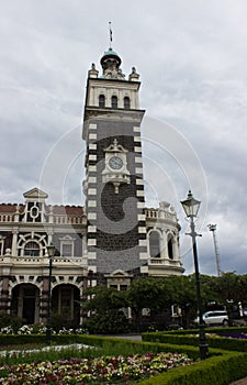 Dunedin railway station