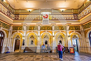 Dunedin Railway Station