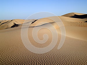 Dunes 2 - Empty Quarter