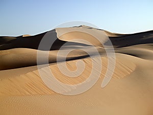 Dunes 3 - Empty Quarter
