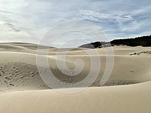 The Dunes of Bolonia photo