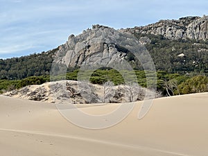 The Dunes of Bolonia photo