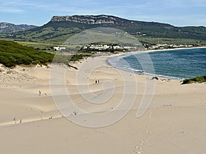 The Dunes of Bolonia photo