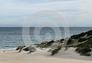 The Dunes of Bolonia photo