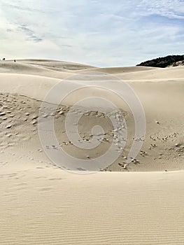 The Dunes of Bolonia photo