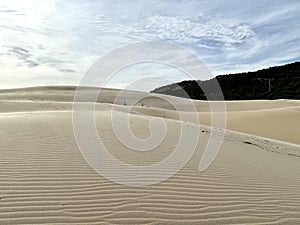 The Dunes of Bolonia photo