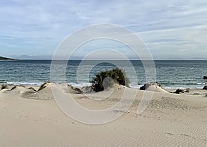 The Dunes of Bolonia photo