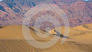 Dunes in Death Valley, California, USA