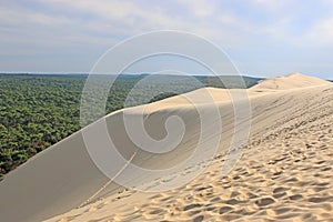 Dunes du Pilat, France