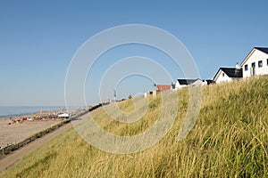 Dunes in Holland