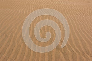 Dunes at Maspalomas