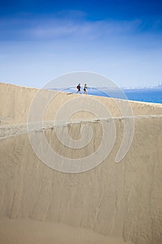 Dunes of Maspalomas