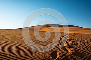 Dunes of Namib Desert, Namibia, Africa