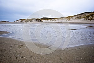 Dunes of Texel photo
