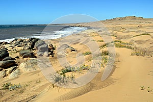 Dunes of Valizas photo