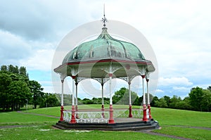 Dunfermline Bandstand